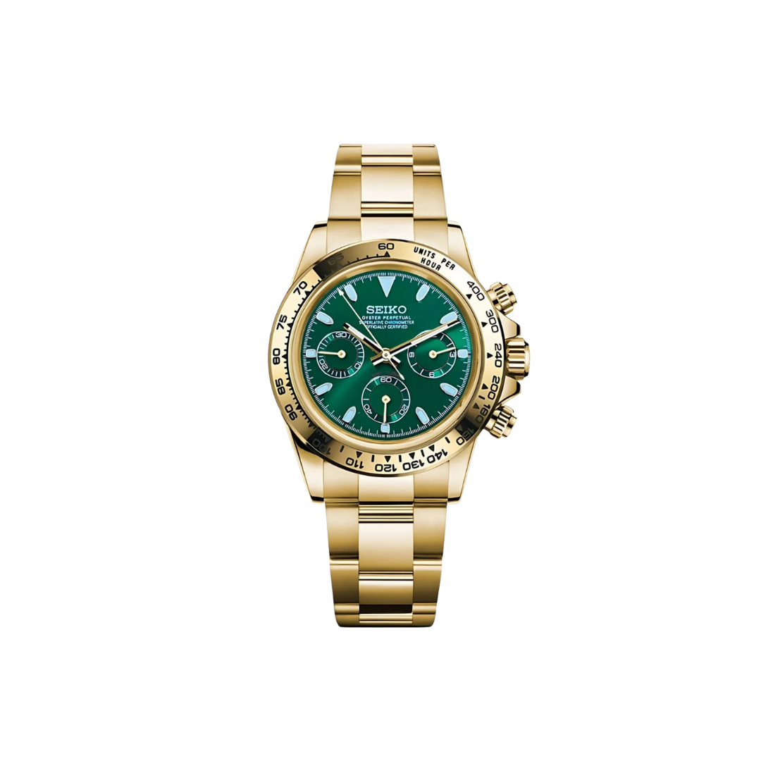 SEIKOTONA JOHN MAYER MEN'S WATCH